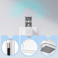📱💡 Télécommande USB intelligente climatiseur, contrôle vocal appli, lumière ambiante 7 couleurs