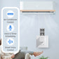 📱💡 Télécommande USB intelligente climatiseur, contrôle vocal appli, lumière ambiante 7 couleurs