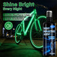 🚴‍♂️💫 Spray luminescent multi‑surfaces, améliore la visibilité de nuit par tous les temps