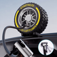 🚗 2‑en‑1 Aide‑démarrage + Gonfleur de pneus portable ⚡ Puissant compact, urgence auto 🛠️ 🔥‑50% DE RÉDUCTION ! Fiable pour tous vos trajets ✨