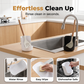 🔥‑50% OFFRE LIMITÉE 🍳 Porte‑couvercle repose‑cuillère multifonction, rangement pratique pour cuisine, évite les éclaboussures ✨