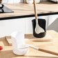 🔥‑50% OFFRE LIMITÉE 🍳 Porte‑couvercle repose‑cuillère multifonction, rangement pratique pour cuisine, évite les éclaboussures ✨