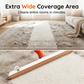 🐶Outil anti‑poils d’animaux à manche long ✨Grattage efficace tapis, moquettes et sièges auto 🧹