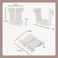 🛏️Attache‑draps rotative invisible 🔒Fixation sans abîmer, sûr pour bébés et animaux domestiques ✨