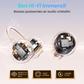 🔥‑50% OFFRE LIMITÉE🎧 Écouteurs TWS 2‑en‑1 : kits oreille ouverte & intra‑auriculaires inclus, son immersif au quotidien ✨