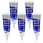 🚗Colle‑mastic automobile transparente ✨Souple, sans odeur, adhésif puissant pour joints caoutchouc voiture 🔧