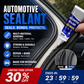 🚗Colle‑mastic automobile transparente ✨Souple, sans odeur, adhésif puissant pour joints caoutchouc voiture 🔧