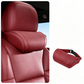 🚗Ensemble appui‑tête et coussin lombaire haut de gamme 💆Soutien ergonomique, confort pour longs trajets auto 💺