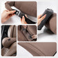 🚗Ensemble appui‑tête + coussin lombaire ergonomique ✨Confort optimal, soulage le dos pour trajets en voiture 💺