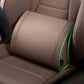 🚗Ensemble appui‑tête + coussin lombaire ergonomique ✨Confort optimal, soulage le dos pour trajets en voiture 💺