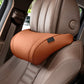 🚗Ensemble appui‑tête + coussin lombaire ergonomique ✨Confort optimal, soulage le dos pour trajets en voiture 💺