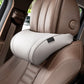 🚗Ensemble appui‑tête + coussin lombaire ergonomique ✨Confort optimal, soulage le dos pour trajets en voiture 💺