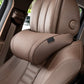 🚗Ensemble appui‑tête + coussin lombaire ergonomique ✨Confort optimal, soulage le dos pour trajets en voiture 💺