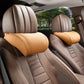 🚗Ensemble appui‑tête + coussin lombaire ergonomique ✨Confort optimal, soulage le dos pour trajets en voiture 💺