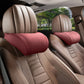🚗Ensemble appui‑tête + coussin lombaire ergonomique ✨Confort optimal, soulage le dos pour trajets en voiture 💺