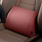 🚗Ensemble appui‑tête + coussin lombaire ergonomique ✨Confort optimal, soulage le dos pour trajets en voiture 💺