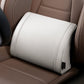 🚗Ensemble appui‑tête + coussin lombaire ergonomique ✨Confort optimal, soulage le dos pour trajets en voiture 💺
