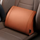 🚗Ensemble appui‑tête + coussin lombaire ergonomique ✨Confort optimal, soulage le dos pour trajets en voiture 💺