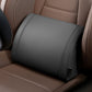 🚗Ensemble appui‑tête + coussin lombaire ergonomique ✨Confort optimal, soulage le dos pour trajets en voiture 💺