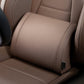 🚗Ensemble appui‑tête + coussin lombaire ergonomique ✨Confort optimal, soulage le dos pour trajets en voiture 💺