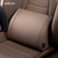 🚗Ensemble appui‑tête + coussin lombaire ergonomique ✨Confort optimal, soulage le dos pour trajets en voiture 💺