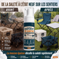 ⛺ Mousse nettoyante camping extérieur ✨ Puissante & sans rinçage, avec chiffon offert pour équipements outdoor🌿
