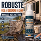 ⛺ Mousse nettoyante camping extérieur ✨ Puissante & sans rinçage, avec chiffon offert pour équipements outdoor🌿