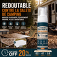 ⛺ Mousse nettoyante camping extérieur ✨ Puissante & sans rinçage, avec chiffon offert pour équipements outdoor🌿