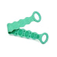 🛁Brosse de dos en silicone longue 70 cm, gommage et massage, nettoyage facile sans effort✨