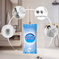 🚽Nettoyant automatique pour cuvette de toilette, se place dans le réservoir, anti‑calcaire et désodorisant✨
