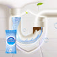 🚽Nettoyant automatique pour cuvette de toilette, se place dans le réservoir, anti‑calcaire et désodorisant✨