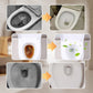 🚽Nettoyant automatique pour cuvette de toilette, se place dans le réservoir, anti‑calcaire et désodorisant✨