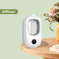 🔥‑50% PROMO🔥Diffuseur d’aromathérapie automatique 🎐Silencieux, diffusion régulière, ambiances parfumées chez vous ✨
