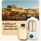 🔥‑50% PROMO🔥Diffuseur d’aromathérapie automatique 🎐Silencieux, diffusion régulière, ambiances parfumées chez vous ✨