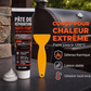 🔥‑50% OFFRE LIMITÉE🍖 Pâte réparation barbecue fumoir haute température 60 ml, mastic résistant chaleur avec grattoir 🔥✨
