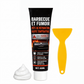 🔥‑50% OFFRE LIMITÉE🍖 Pâte réparation barbecue fumoir haute température 60 ml, mastic résistant chaleur avec grattoir 🔥✨