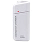 Chargeur d'urgence portable pour téléphone, batterie externe alimentée par piles AA avec lampe torche LED