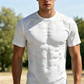 🔥‑50% DE RÉDUCTION👕 T‑shirt d’été à motif audacieux, matière aérée, look décontracté tendance pour toute la saison ☀️🛍️