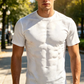 🔥‑50% DE RÉDUCTION👕 T‑shirt d’été à motif audacieux, matière aérée, look décontracté tendance pour toute la saison ☀️🛍️