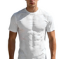🔥‑50% DE RÉDUCTION👕 T‑shirt d’été à motif audacieux, matière aérée, look décontracté tendance pour toute la saison ☀️🛍️