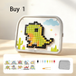 ✨PROMO FLASH‑50%🧩 Puzzle à piquets champignons 3D, jouet éducatif créatif, développe coordination et réflexion des tout‑petits 🍄💫