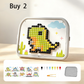 ✨PROMO FLASH‑50%🧩 Puzzle à piquets champignons 3D, jouet éducatif créatif, développe coordination et réflexion des tout‑petits 🍄💫