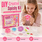 🐱 PROMO LIMITÉE 50% DE RÉDUCTION ! ✨ Kit DIY Squishy Glace Frite – Ludique, Anti‑stress 🧊