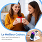 🔥‑50% PROMO FLASH🔋 Support de charge magnétique pliable 3‑en‑1, charge téléphone montre écouteurs, bureau voyage 📱⌚🎧