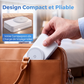 🔥‑50% PROMO FLASH🔋 Support de charge magnétique pliable 3‑en‑1, charge téléphone montre écouteurs, bureau voyage 📱⌚🎧