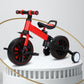 🎁Nouveautés 2026 : 50 % de réduction ! 💥 Tricycle et draisienne 3 en 1 pour enfants : ludique, stable et adaptable 👶✨