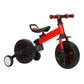 🎁Nouveautés 2026 : 50 % de réduction ! 💥 Tricycle et draisienne 3 en 1 pour enfants : ludique, stable et adaptable 👶✨