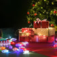 🔥-50% DE RÉDUCTION✨Mini lampes LED pour doigts🤚Élastiques, 4 couleurs, idéal concerts et fêtes
