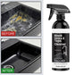🔥‑50% PROMO FLASH🚿 Nettoyant anti‑tartre pour robinets noirs, dissout calcaire, sans rayure, protection longue durée ✨💧