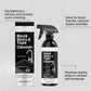 🔥‑50% PROMO FLASH🚿 Nettoyant anti‑tartre pour robinets noirs, dissout calcaire, sans rayure, protection longue durée ✨💧